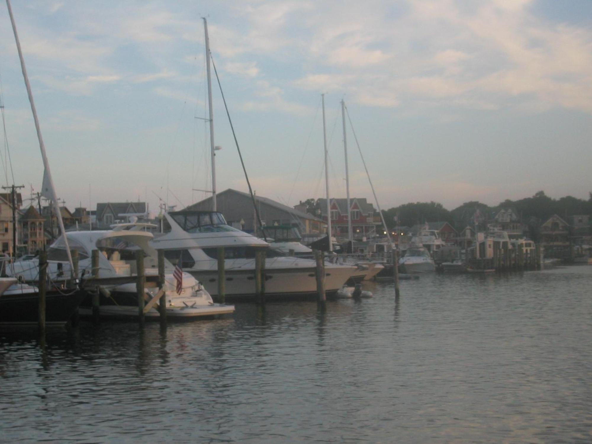 Summercamp Hotel Oak Bluffs Exterior photo